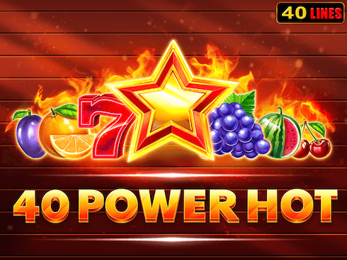 40 Power Hot thumbnail