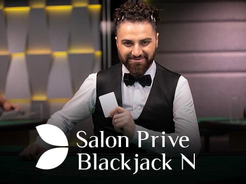 Salon Prive Blackjack N thumbnail