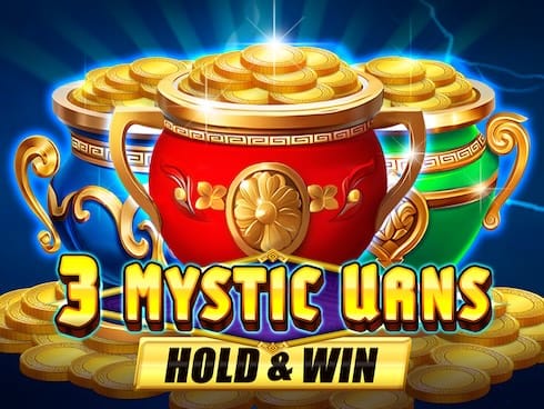3 Mystic Urns Hold and Win thumbnail
